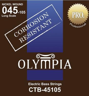 Olympia CTB45105 Struny pre basgitaru