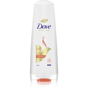 Dove Long & Radiant kondicionér pre unavené vlasy bez lesku 350 ml