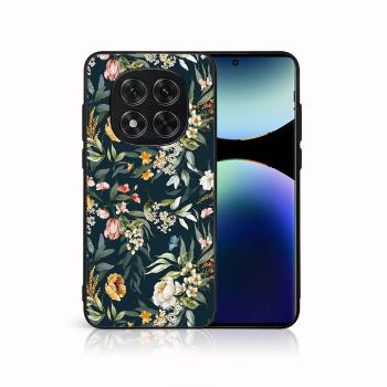 MY ART Ochranný kryt pre Xiaomi Redmi Note 14 Pro 5G FLORAL (158)