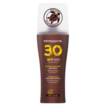 DERMACOL Sun Mlieko na opaľovanie SPF 30 200 ml