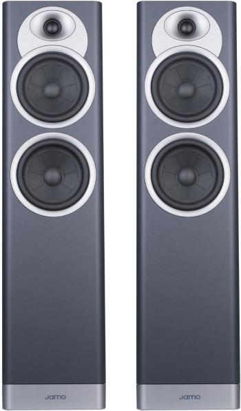 Hangfal JAMO S7-25F sötét szürkéskék
