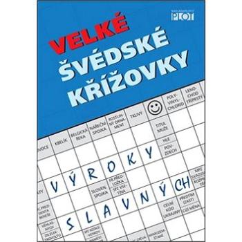 Velké švédské křížovky (978-80-7428-996-5)