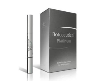 Fytofontana Biotechnologické sérum na hlboké vrásky Botuceutical Platinum (Biotechnology Serum) 4,5 ml