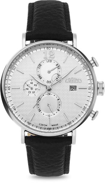 Prim Limitovaná edice Elegance CZ 2023 Automatic W01P.13195.A - den a měsíc v češtině