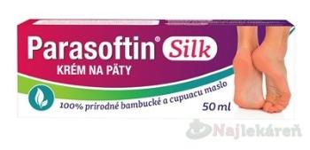 PARASOFTIN Silk Krém na päty, 50 ml