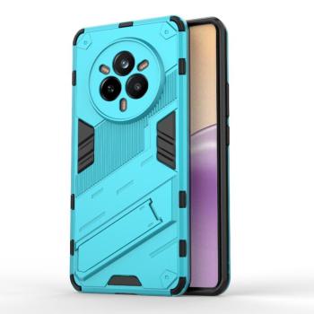 BIB Ochranný obal so stojanom pre Realme 14 Pro 5G modrý