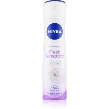 Nivea Fresh Sensation antiperspirant v spreji 72h 150 ml