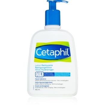 Cetaphil Cleansers čistiace mlieko pre citlivú a suchú pleť 460 ml