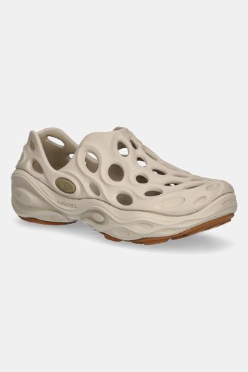 Šľapky Merrell 1TRL Hydro Next Gen Moc Se dámske, béžová farba, J007316