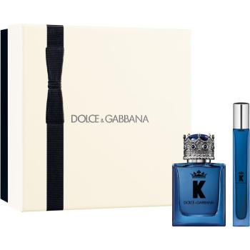 Dolce&Gabbana K by Dolce & Gabbana EDP Travel Gift Set darčeková sada pre mužov
