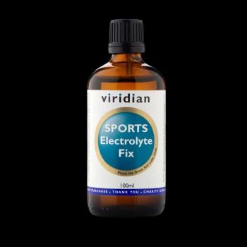 VIRIDIAN SPORTS Electrolyte Fix 100 ml