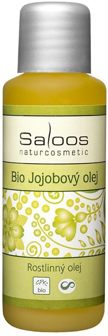 Masszázsolaj SALOOS Bio Jojobaolaj 50 ml