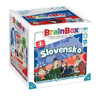 Brainbox – Slovensko