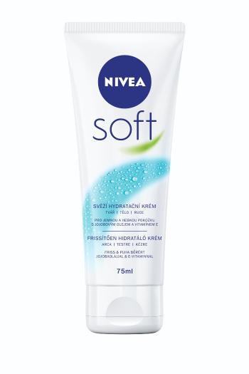 Krém NIVEA Soft 75 ml