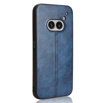 LEATHER Ochranný kryt pre Nothing Phone 2a / (2a) Plus modrý