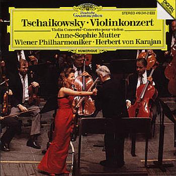 MUTTER/KARAJAN/WPH - KONCERT PRO HOUSLE D-DUR, CD