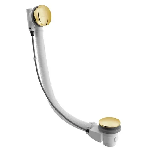 Vaňový automat Polysan zlatá plast 71681G