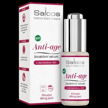 SALOOS Bio Anti-age bioaktívne sérum 20 ml