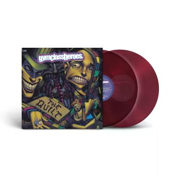 The Quilt (Grape Vinyl)
