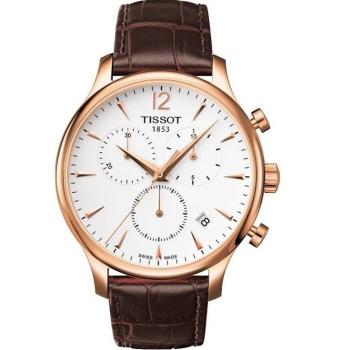 Tissot Tradition T063.617.36.037.00 - 30 dní na vrátenie tovaru, Garancia originality