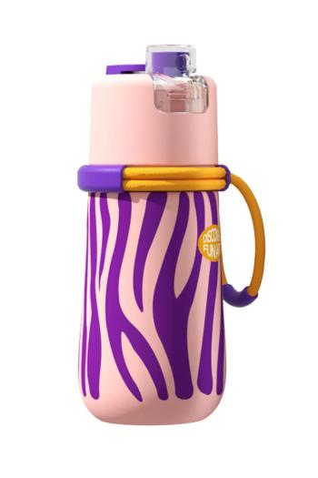 Fľaša s rozprašovačom Mideer 500 ml viac farieb