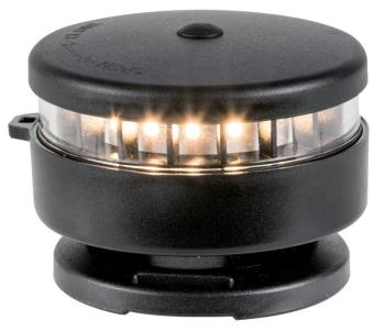 Osculati Navilight 360° 2NM White Light Magnetic Base Čierna Pozičné svetlo na loď