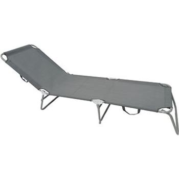 La Proromance Folding Lounger 6002 Anthracite (LPR-FL6002)