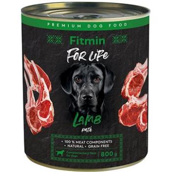 FFL Dog tin Lamb 800 g (8595237033010)