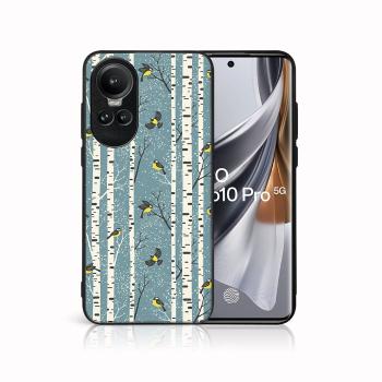 MY ART Kryt s vianočným dizajnom Oppo Reno10 5G / Reno 10 Pro 5G BIRCH (072)