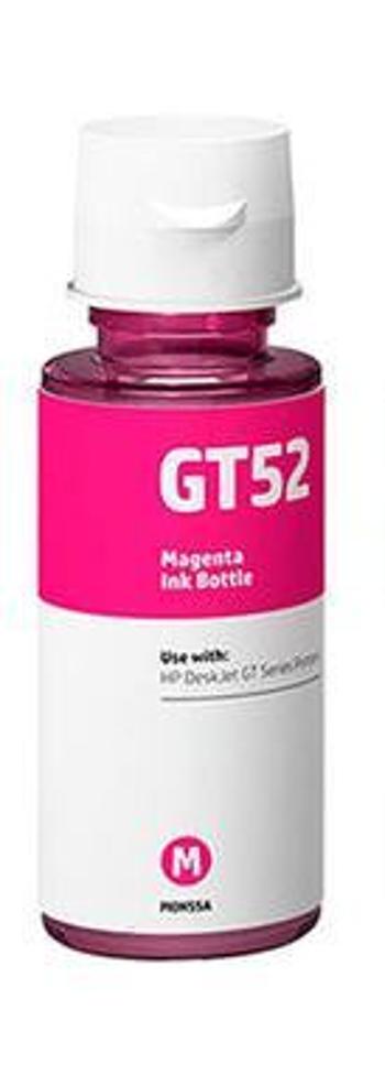 Kompatibilná kazeta s HP GT52 M0H55AE purpurová (magenta)