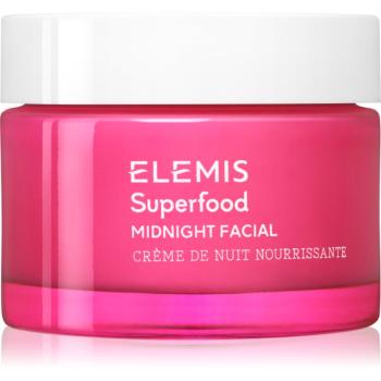 Elemis Superfood Midnight Facial vyživujúci nočný krém 50 ml