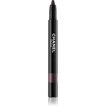 Chanel Stylo Ombre et Contour očné tiene v ceruzke odtieň 09 Rouge Noir 0.8 g