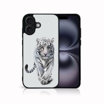 MY ART Ochranný kryt pre Apple iPhone 16 Plus TIGER (243)