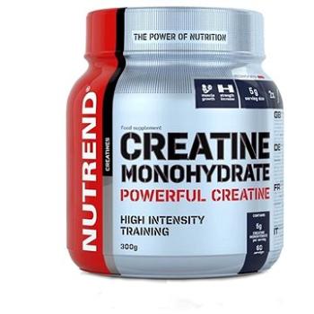 Nutrend Creatine Monohydrate, 300 g (8594073174949)