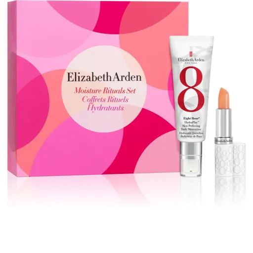 Elizabeth Arden Eight Hour Eight Hour HydraPlay darčeková sada pre intenzívnu hydratáciu