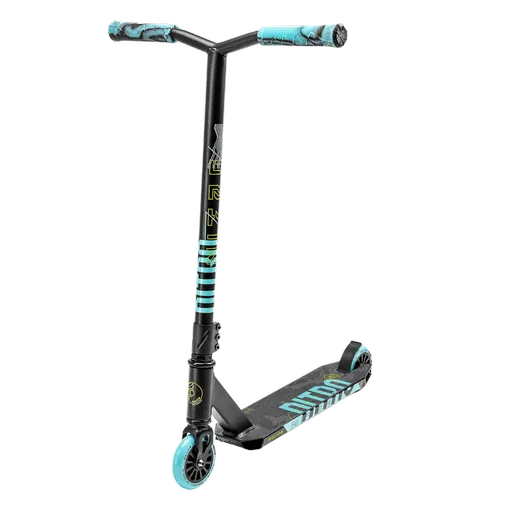 Freestyle kolobežka MOVINO Stunt NITRO Blue 2024