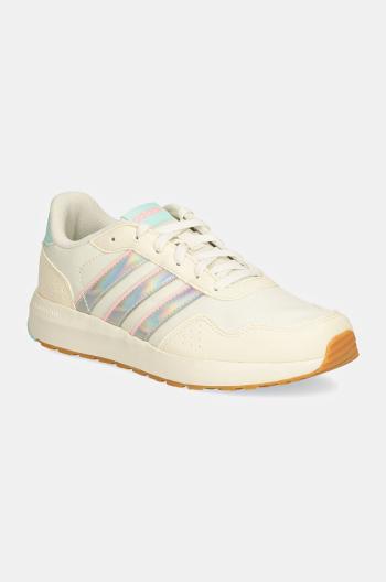 Tenisky adidas RUN 60s béžová farba, IE6119