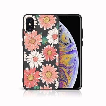 MY ART Ochranný kryt pre Apple iPhone X / XS DAISY (161)