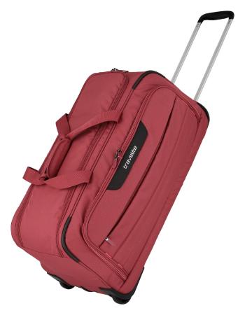 Travelite Skaii Wheeled duffle Red