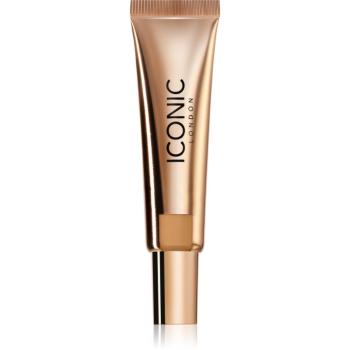 ICONIC London Sheer Bronze tekutý bronzer odtieň Beach Vibes 12.5 ml