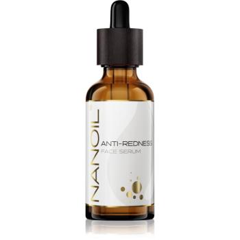 Nanoil Anti-Redness pleťové sérum k redukcii začervenania 50 ml