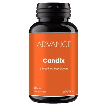 ADVANCE Candix s kyselinou kaprylovou 60 kapsúl