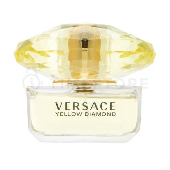 Versace Yellow Diamond deodorant s rozprašovačom pre ženy 50 ml   - 30 dní na vrátenie tovaru, Garancia originality