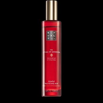 RITUALS The Ritual of Ayurveda Hair & Body Mist Výživujúca hmla 50 ml