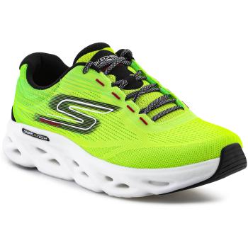 Skechers  GO RUN SWIRL TECH SPEED 220908-YEL Yellow  Bežecká a trailová obuv Zelená