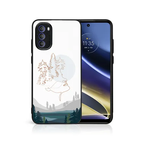 MY ART Ochranný kryt pre Motorola Moto G31 / G41 LAKE (192)