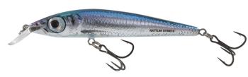 Salmo wobler rattlin sting floating holographic blue - 9 cm 11 g