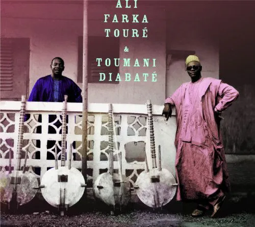Toumani Diabaté, ALI & TOUMANI, CD
