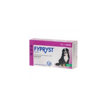 Fypryst spot on dog nad 40kg XL sol 1x4.02ml