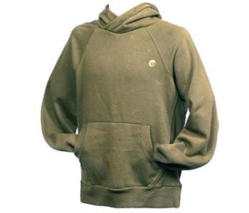 Korda Rybářská Mikina Team Korda Hoodie Dark Olive - L,Korda Rybářská Mikina Team Korda Hoodie Dark Olive - L